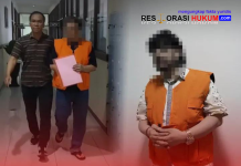Kejati Jateng Tahan Dua Tersangka Kredit Modal Salah Satu Bank BUMN di Semarang Senilai Rp4,9 Miliar
