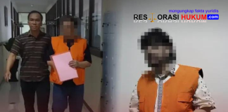 Kejati Jateng Tahan Dua Tersangka Kredit Modal Salah Satu Bank BUMN di Semarang Senilai Rp4,9 Miliar