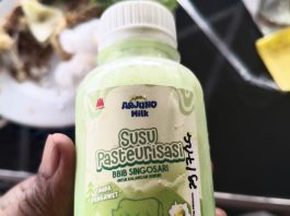 JUAL SUSU KEDALUWARSA 4 HARI! ARJUNO MILK BBIB SINGOSARI DIDUGA BAHAYAKAN KONSUMEN