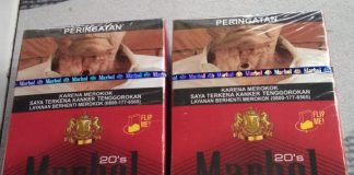 DIDUGA PEREDARAN ROKOK TANPA CUKAI MARBOL MARAK DI PASAR BANGIL PASURUAN