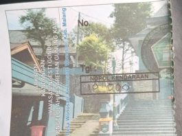 DIDUGA PUNGLI! Tarif Parkir Gunung Kawi Rp10.000 Disebut Tak Sesuai Perda Kabupaten Malang