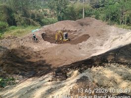 Diduga Ilegal, PG Kebonagung Sewa Lahan Pribadi Buat Buang Limbah di Kepanjen