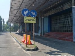 Buang Anggaran Miliaran, Terminal Tipe A Hamid Rusdi Malang Sepi Tak Berfungsi
