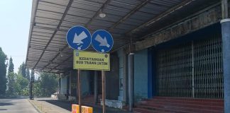 Buang Anggaran Miliaran, Terminal Tipe A Hamid Rusdi Malang Sepi Tak Berfungsi