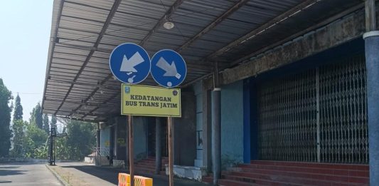 Buang Anggaran Miliaran, Terminal Tipe A Hamid Rusdi Malang Sepi Tak Berfungsi