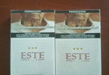 Marak! Rokok ESTIE MILD Diduga Ilegal Tanpa Cukai Banjiri Sidoarjo, Negara Dirugikan Miliaran