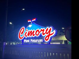 TANGGAPI KONFIRMASI MRH, PT CISARUA MOUNTAIN DAIRY PASURUAN BEBAK DATA PENGELOLAAN LIMBAH B3 HINGGA BUANGAN KE SUNGAI PORONG