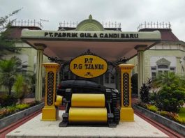 TANGGAPI KONFIRMASI MRH, PG CANDI BARU BUKA DATA PENGELOLAAN LIMBAH B3, TETES HINGGA NORMALISASI SUNGAI 4 KM