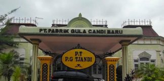 TANGGAPI KONFIRMASI MRH, PG CANDI BARU BUKA DATA PENGELOLAAN LIMBAH B3, TETES HINGGA NORMALISASI SUNGAI 4 KM