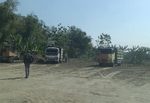 KONFIRMASI MRH SOAL ALIH FUNGSI LAHAN DI SIDOKATON JOMBANG MANDIRI, BPN MINTA DATA TITIK KOORDINAT