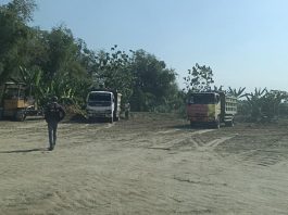 KONFIRMASI MRH SOAL ALIH FUNGSI LAHAN DI SIDOKATON JOMBANG MANDIRI, BPN MINTA DATA TITIK KOORDINAT