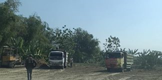 KONFIRMASI MRH SOAL ALIH FUNGSI LAHAN DI SIDOKATON JOMBANG MANDIRI, BPN MINTA DATA TITIK KOORDINAT