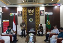 Perkuat SDM Kejaksaan RI, Harli Siregar Jalin Kerja Sama Strategis dengan 3 Universitas di Indonesia
