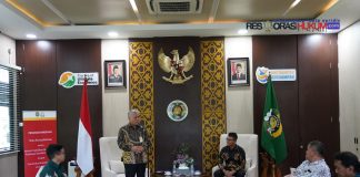 Perkuat SDM Kejaksaan RI, Harli Siregar Jalin Kerja Sama Strategis dengan 3 Universitas di Indonesia