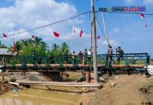 Pasca Bencana Sumatera, Kasatgas PRR Apresiasi Satgas Jembatan TNI Usai Bangun 415 Jembatan