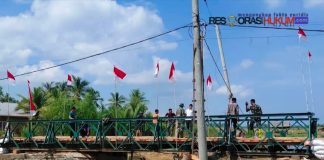 Pasca Bencana Sumatera, Kasatgas PRR Apresiasi Satgas Jembatan TNI Usai Bangun 415 Jembatan