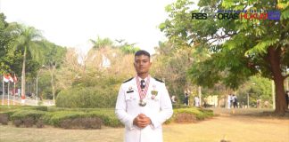 Anak Petani Banyumas Jadi Lulusan Terbaik IPDN 2026, Tanda Pangkat Disematkan Presiden Prabowo