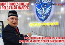 Menembus Tembok Imunitas, PPWI Desak Mabes Polri Ambil Alih Kasus Korupsi SPPD Fiktif DPRD Riau
