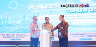 Mendagri Beberkan Langkah Strategis Perkuat Infrastruktur Digital saat Buka Rakornas Dukcapil