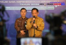 Mendagri Tito: Integrasi Data Dukcapil Perkuat Perlindungan Sosial Tepat Sasaran