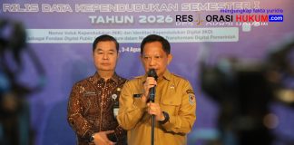 Mendagri Tito: Integrasi Data Dukcapil Perkuat Perlindungan Sosial Tepat Sasaran