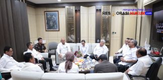 Hasil Audiensi Kejaksaan Agung dan Kementerian ESDM Siap Perkuat Sinergi Hukum Sekaligus Pengawalan Sektor Energi