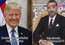 Hebat! Ada Jalan Tol “Donald J. Trump” di Wilayah Sahara Maroko