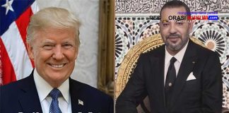 Hebat! Ada Jalan Tol “Donald J. Trump” di Wilayah Sahara Maroko