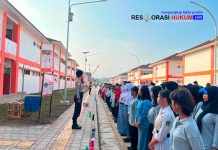 Di Balik Pengabdian Lebih dari 1.000 Taruna, 71 Taruni Akpol Perkuat Pembentukan Karakter Siswa Sekolah Rakyat