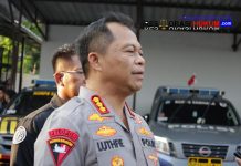 Polrestabes Surabaya Amankan Tiga Tersangka Serobot Ruko di Ngagel