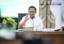 Mendagri Tito Minta 16 Kementerian Segera Eksekusi Program Rehabilitasi dan Rekonstruksi Pascabencana Sumatera