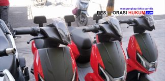 Polres Mojokerto Imbau Masyarakat Tidak Gunakan Sepeda Listrik di Jalan Raya
