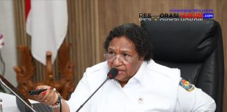 Wamendagri Ribka Haluk Pastikan Pemerintah Turun Langsung Selidiki Dugaan Keracunan Makanan di Jayapura