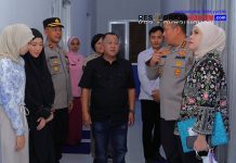 Kapolresta Malang Kota Cek Dua SPPG Polri, Pastikan Standar Pemenuhan Gizi dan Pengelolaan Limbah Berjalan Optimal