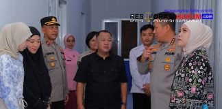 Kapolresta Malang Kota Cek Dua SPPG Polri, Pastikan Standar Pemenuhan Gizi dan Pengelolaan Limbah Berjalan Optimal