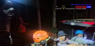 Dua Jenazah Pendaki Gunung Piramid Berhasil Dievakuasi Polres Bondowoso
