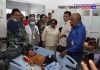 Wamendagri Ribka Haluk Tinjau Langsung Penanganan Dugaan Keracunan Program MBG di Jayapura
