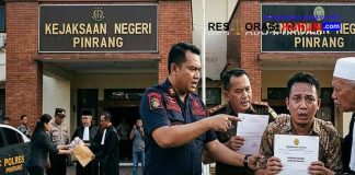 Mafia Busuk Institusi Hukum di Pinrang Bersekongkol Kriminalisasi Andi Edi Sandy