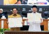 Mendagri dan Menteri ATR/BPN Teken SEB untuk Percepat Layanan BPHTB dan Sertifikasi Tanah