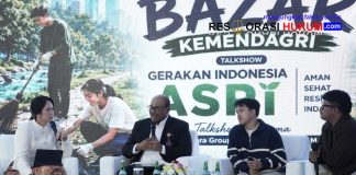 Kolaborasi Kemendagri dan Pandawara Group Dukung Gerakan Indonesia ASRI