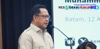 Mendagri Tito Karnavian Minta Forkopimda Sumatera Perkuat Sinergi Jaga Ekonomi dan Stabilitas Daerah