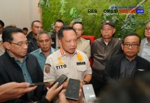 Mendagri Tito Tinjau NTT, Pemerintah Percepat Penanganan Pascagempa