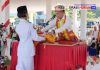 Mendagri Pimpin Upacara HUT Ke-81 Kemerdekaan RI di Manggarai Timur
