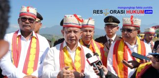 Mendagri Prioritaskan Pemulihan Pascagempa NTT Berbasis Data