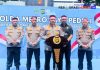 Polda Metro Jaya Kirim 12 Truk Bantuan Kemanusiaan untuk Masyarakat Terdampak Gempa NTT