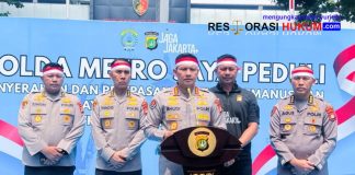 Polda Metro Jaya Kirim 12 Truk Bantuan Kemanusiaan untuk Masyarakat Terdampak Gempa NTT