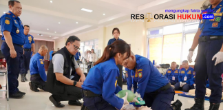 Wamendagri Bima Arya Soroti Risiko Kerja Petugas Damkar dan Apresiasi Pengelolaan Sampah
