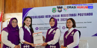 Ketua Umum TP Posyandu Dorong Penguatan Layanan 6 Bidang SPM untuk Penuhi Kebutuhan Dasar Masyarakat