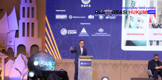 Wamendagri Bima Arya Dorong Ketahanan Bencana Masuk dalam Perencanaan Pembangunan