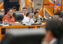 Wamendagri Ribka Haluk Minta Data Warga Terdampak Konflik Jayawijaya dan Lanny Jaya Segera Diverifikasi